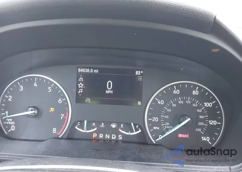 2021 Ford Ecosport Se из США, поврежденный, VIN MAJ6S3GL8MC397635